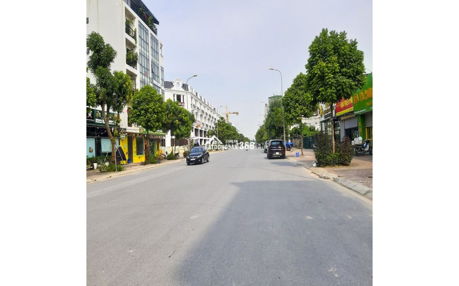 Bán đất đấu gia Gia Lâm, Hà Nội. 91m2, mt 6m đường rộng thênh thang. Lh 0989894845